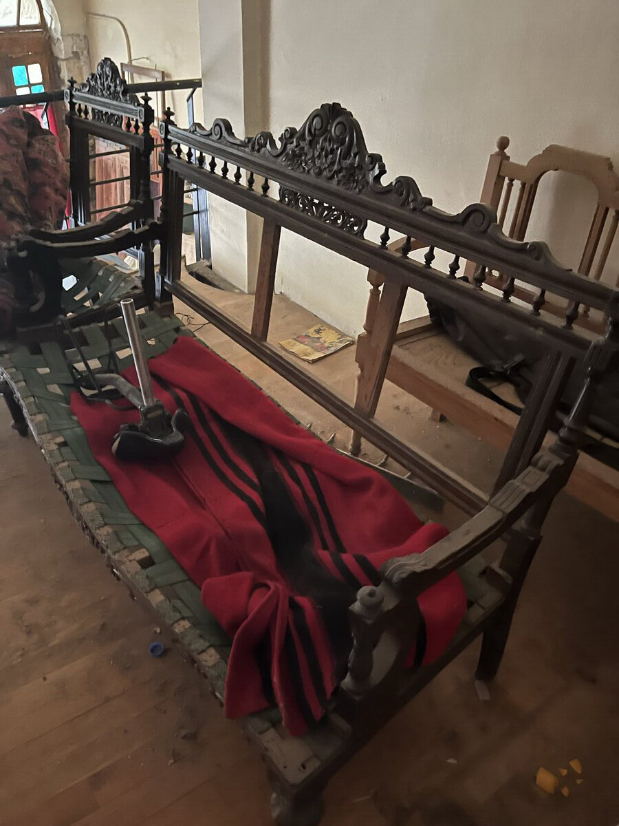 Συνδυασμός Καναπέ / Καρέκλα / Τραπέζι